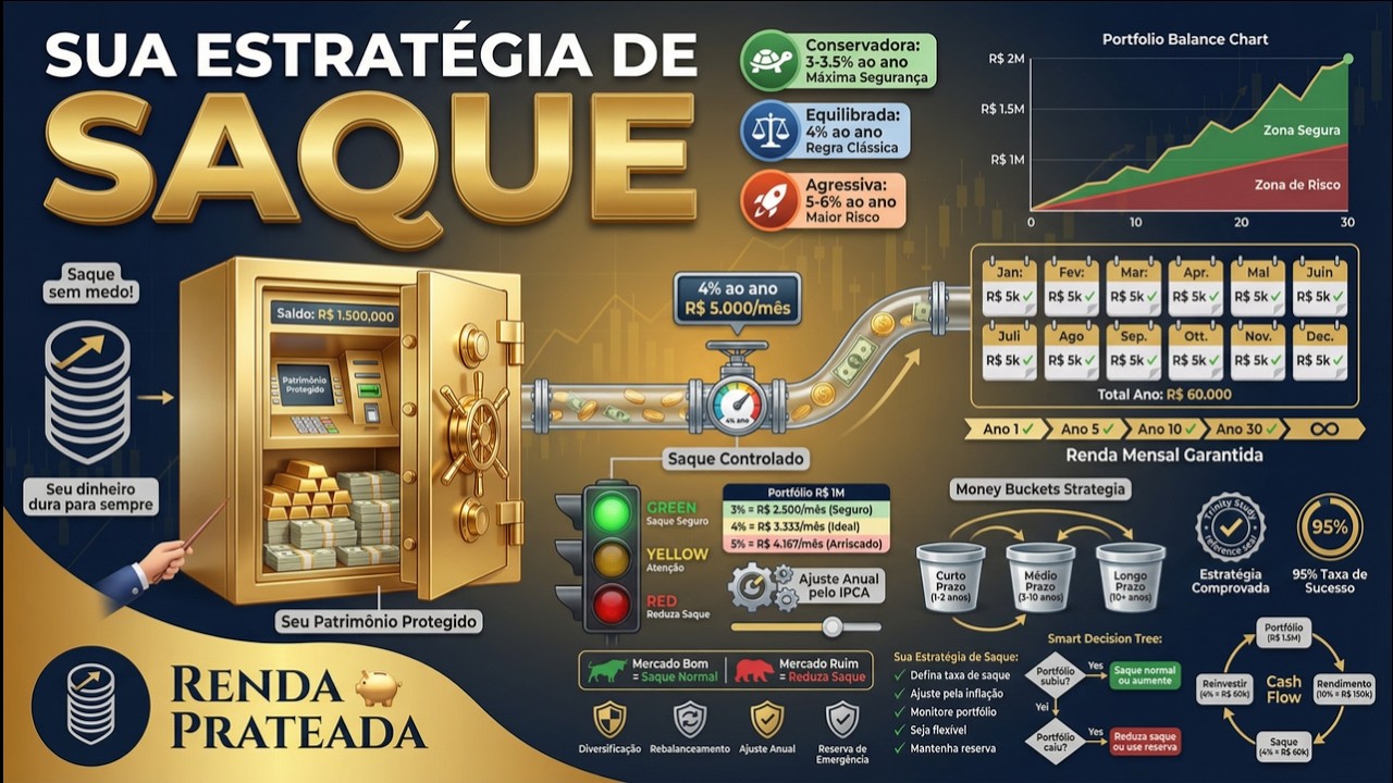 Sua Estratégia de Saque