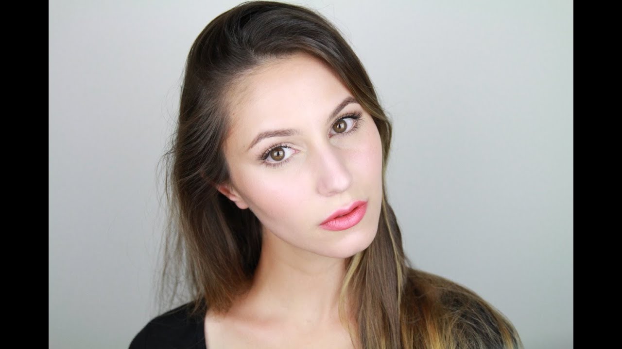 Luminous Skin Makeup Tutorial + Chanel La Favorite