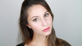 Luminous Skin Makeup Tutorial + Chanel La Favorite