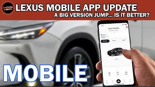 Is the Lexus Mobile App Update any better? screenshot 2