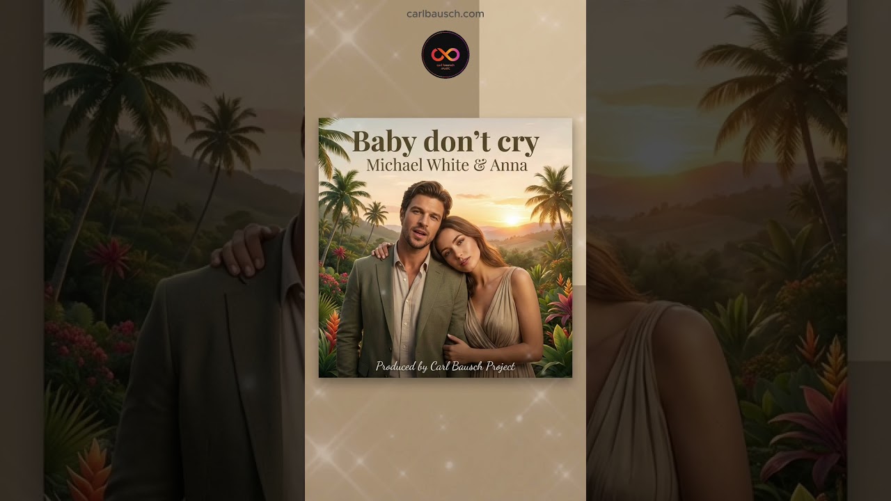 Baby don’t cry | Radio Edit | Michael White feat. Anna