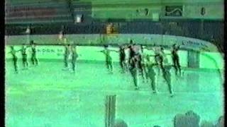 Jet Sets At The Lee Valley Summer Gala 92