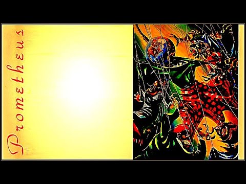 Prometheus (8) — Prometheus - Prometheus. 1994. Progressive Rock. Full Album
