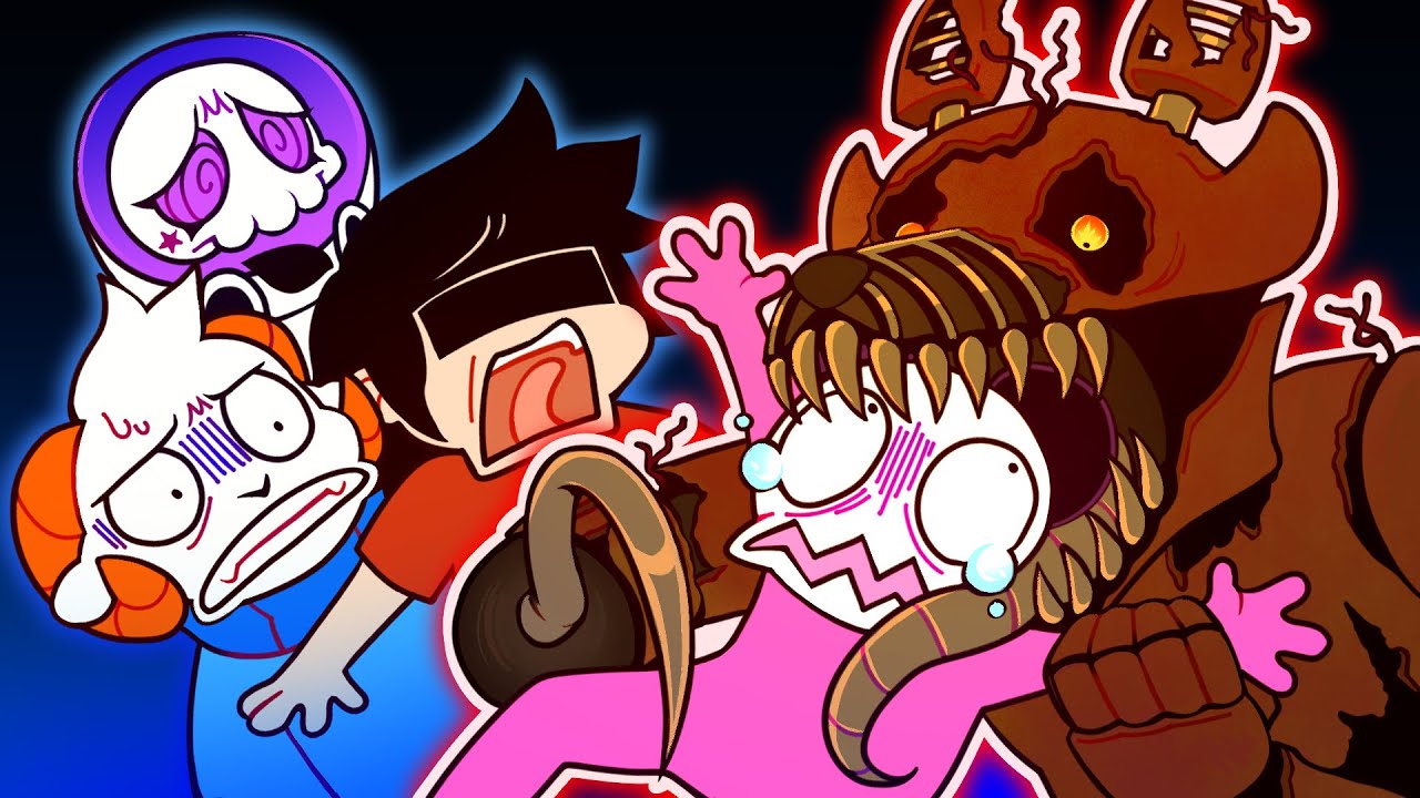 SLEEP DEPRIVED FNAF 4