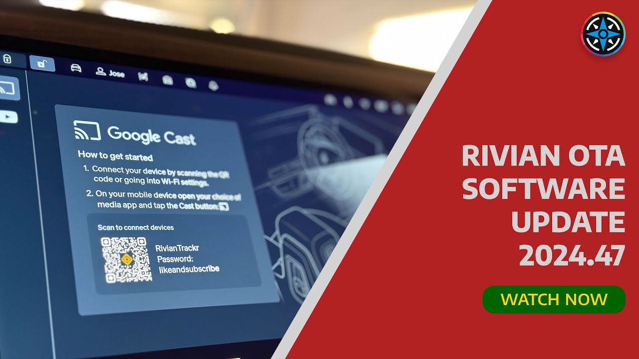 Rivian Software Update 2024.47 Review