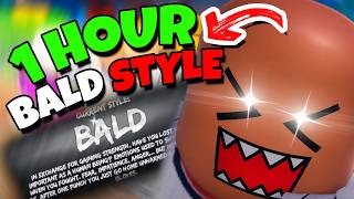 👨🦲 BUFFED SHINY DOMINATES FOR 1 HOUR 🌟 (Roblox Untitled Boxing Game)