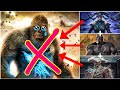 Supervillans who can Beat Kong (Marvel DC Monsterverse) Explained in Hindi SUPERBATTLE
