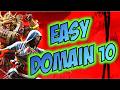 Assassin's Creed Shadows - EASY build to BEAT Domain 10