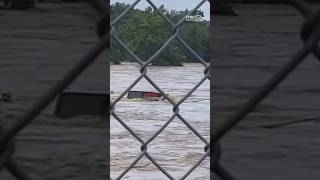 VIDEO: Missouri State Highway Patrol rescue boat capsizes in dangerous flooding