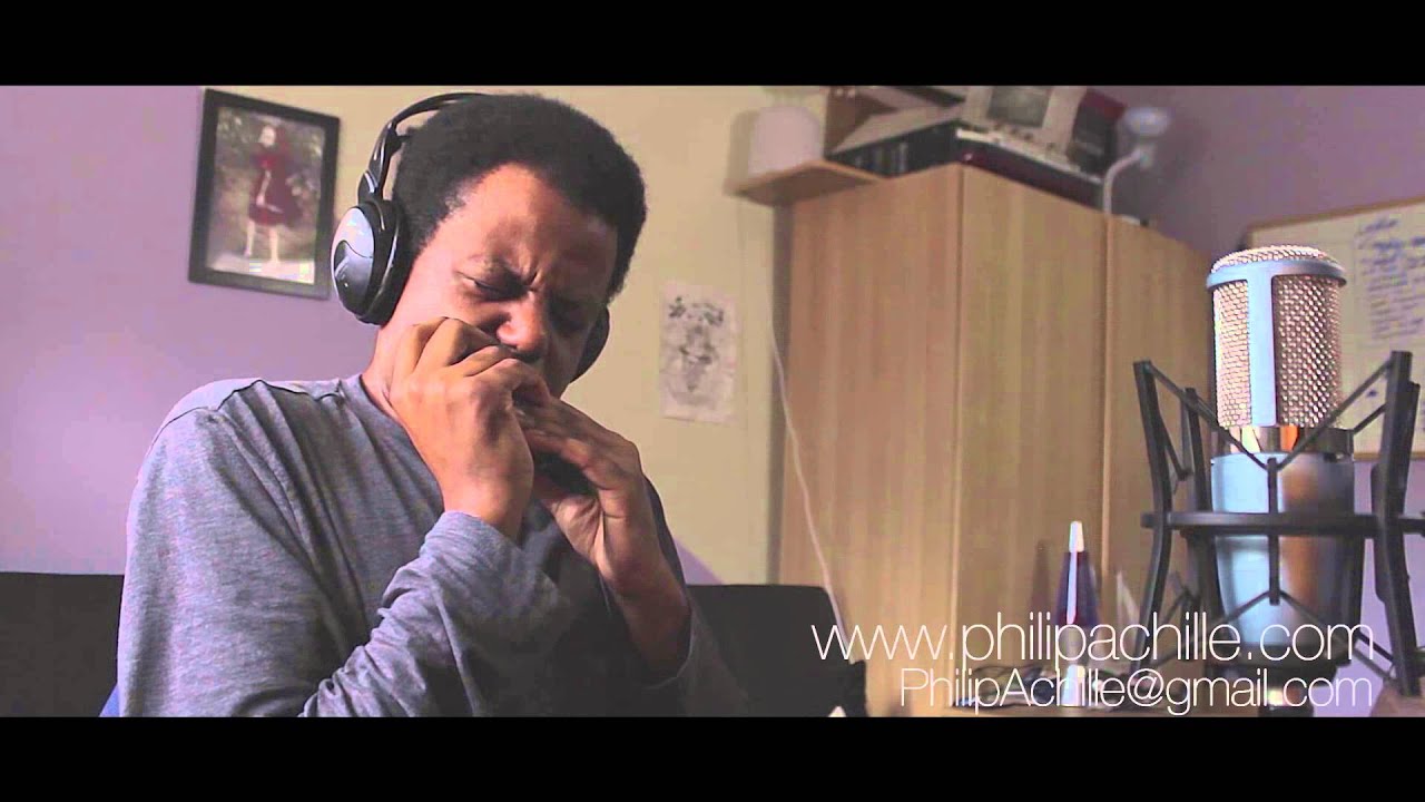 Take Five - Chromatic harmonica (Philip Achille)