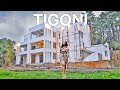 Inside the most breathtaking mega mansion with stunning views in tigoni  house tour  luxury home