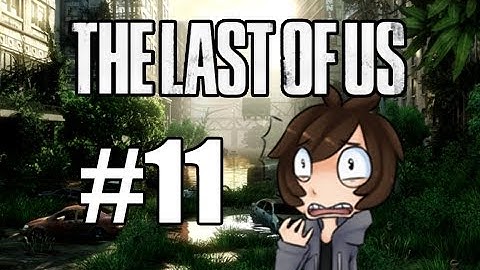 The Last of Us - Episode 11 - GRAVEYARD! (PS3 Gameplay Walkthrough)