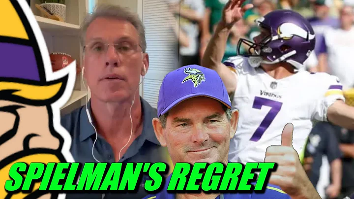 Rick Spielman's Biggest Regret? Cutting All-Pro Ki...