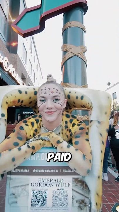 Most Flexible Girl Ever... 💪🏻