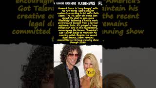 Howard Stern’s New Deal: Beth Stern Reveals the Truth Behind the Contract | #celebritynews #shorts