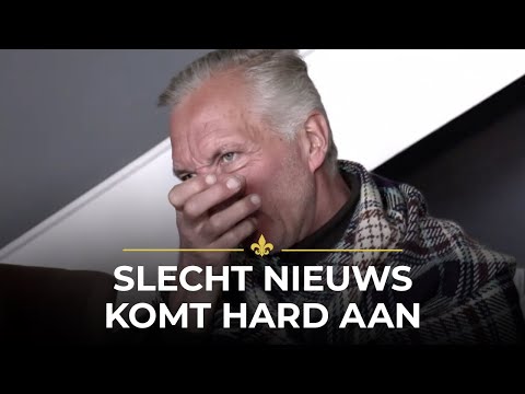 Martien voelt zich niet lekker en vreest het ergste! | Chateau Meiland