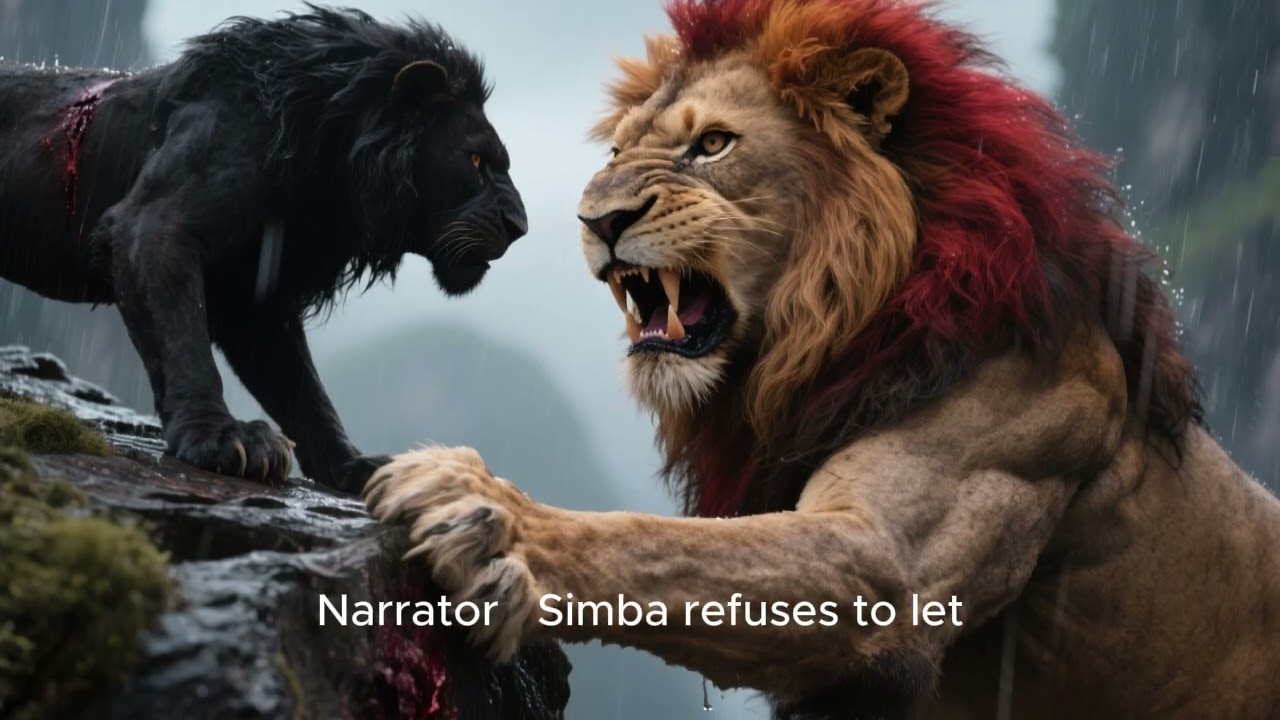 🦁 Симба, часть 2 | Храбрый лев | Восхождение короля | История Короля льва 