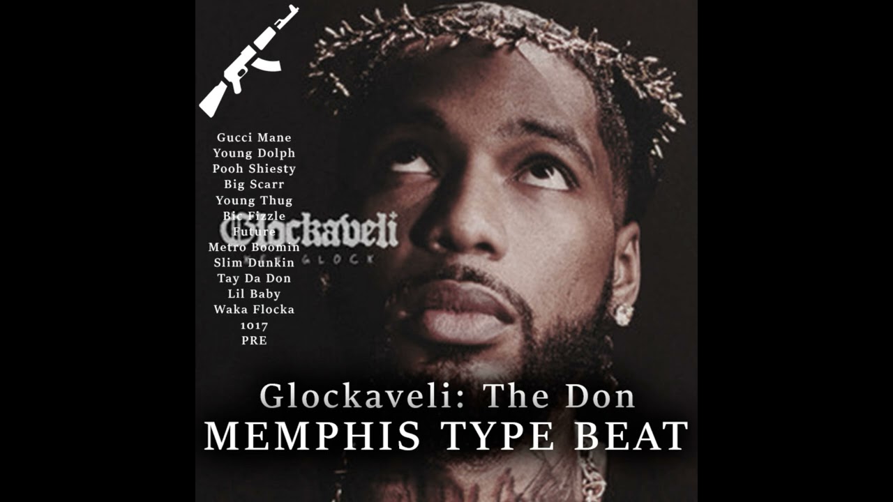 [FREE] KEY GLOCK TYPE BEAT 2025 - "GLOCKOMA 2: The Don"