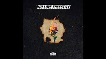 Phora - No Love Freestyle [Official Lyric Video]