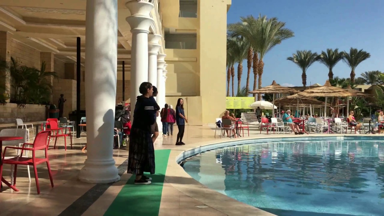 Panorama Bungalows Resot Hurghada Hotel Januar 2018 - 