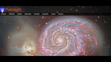 PixInsight - What is it ? - in about 5 minutes.