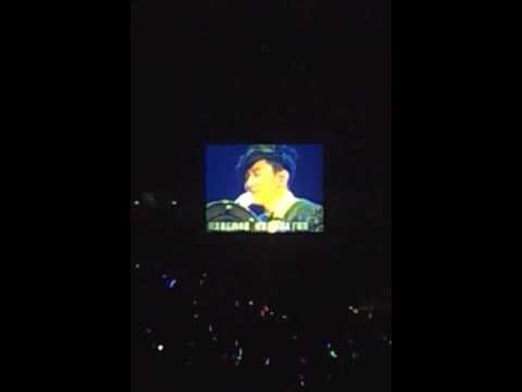131110 JJ 时线 Timeline world tour 她说 ft 孙燕姿