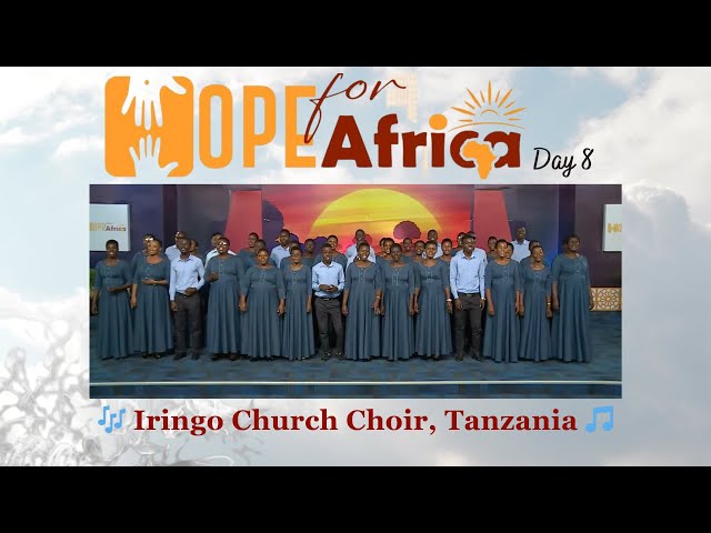 🎵Nahodha Wangu Ndiye Yesu  |  Iringo Church Choir, Tanzania🎶 class=