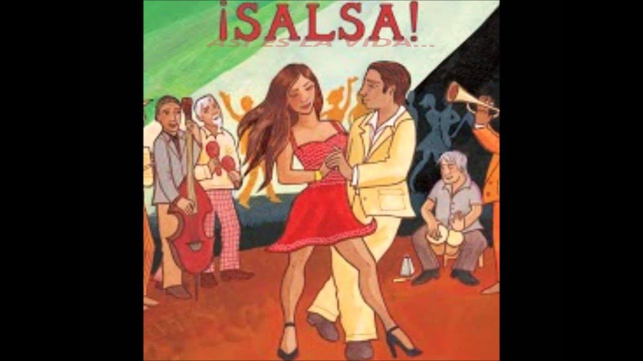 Porfi Baloa & su Klan: "Así es la Vida" Porfi Baloa & su Klan: "Así es la Vida"
