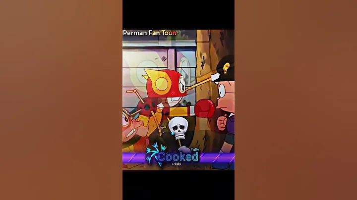 Pako in cooked #perman #pako #aura #trollface #anime #edit #sigma #meme #funny #savage #love