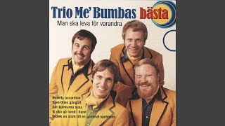 Miniatura de vídeo de "Trio me' Bumba - Skänk en slant till en gammal speleman (2002 Remaster)"