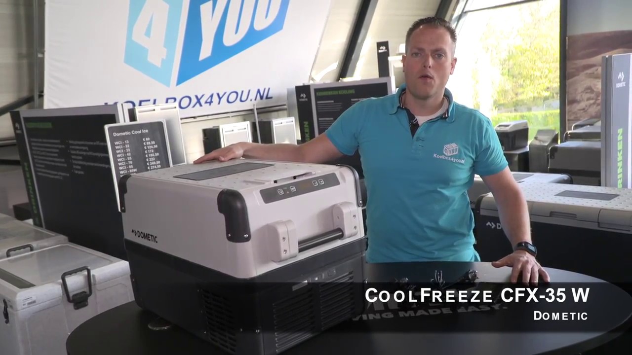 Dometic CoolFreeze CFX 35W 