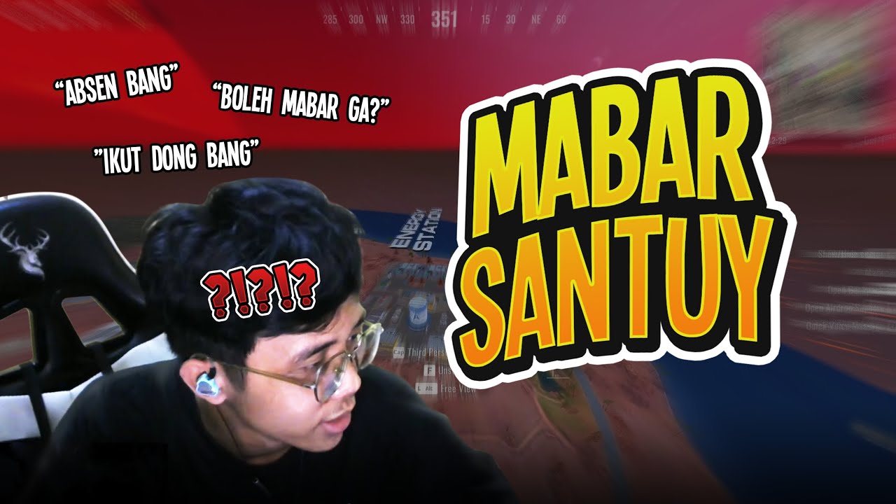 MBG x MABAR BERSAMA GOTTEN I Pt.6 