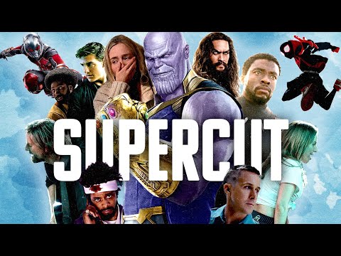 2018 Cinema Supercut - The Year In Movies