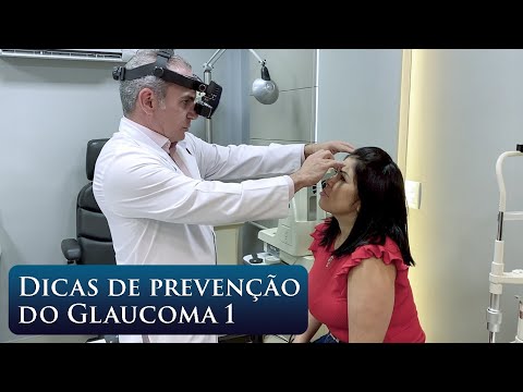 Vídeo: Como prevenir o glaucoma (com fotos)