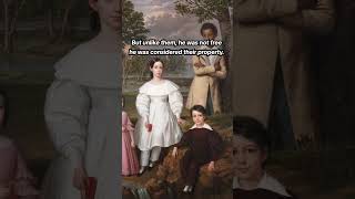 The Painting That Erased a Child for Over a Century.