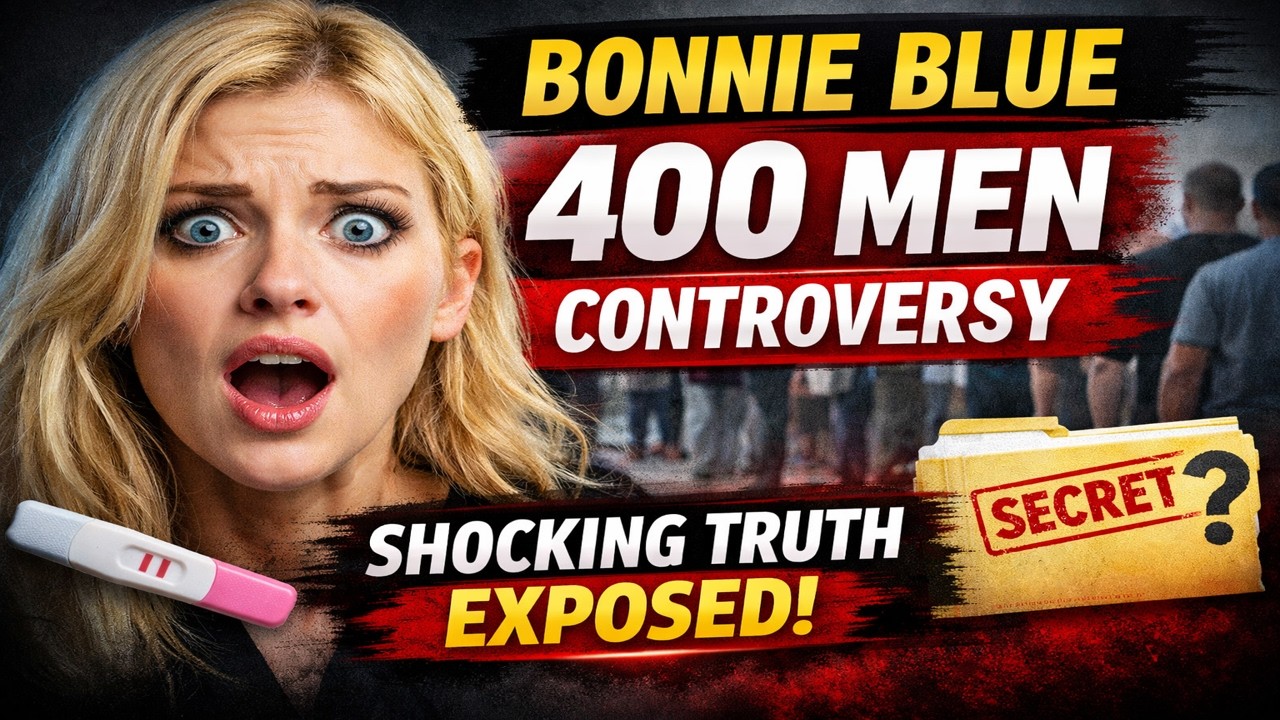 The Bonnie Blue “Breeding Mission” Controversy Explained – Viral Story ...
