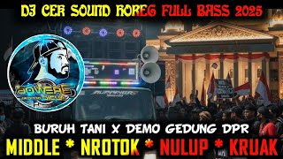 Download Lagu DJ Cek Sound HOREG Full Bass Terbaru 2025 - BURUH TANI - DEMO GEDUNG DPR - SELAMAT JALAN VIRAL MP3 Download Lagu DJ Cek Sound HOREG Full Bass Terbaru 2025 - BURUH TANI - DEMO GEDUNG DPR - SELAMAT JALAN VIRAL MP3