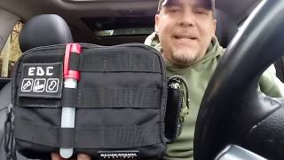 Siempre encuentro un nuevo bolso EDC... no tengo solución...Buscando el EDC perfecto