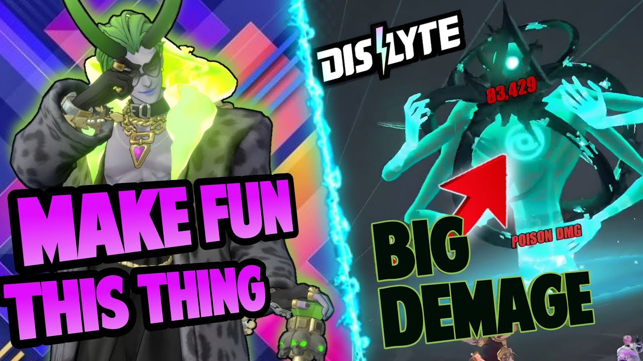 Dislyte Triki Make Fun Windstriker dislyte YouTube