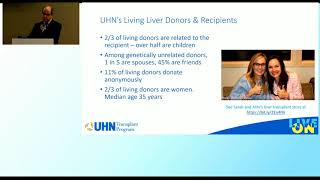 The Case for Living Liver Donation & Transplantation (Panel 1) screenshot 4