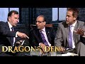 Submarines Ignite Full Blown Financial War | Dragons' Den