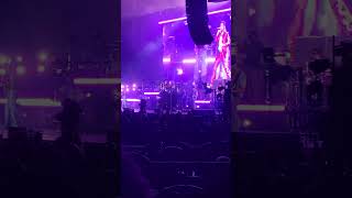 Lakewood Amphitheater #andersonpaak #concert #fun #outside #music #fall #shorts
