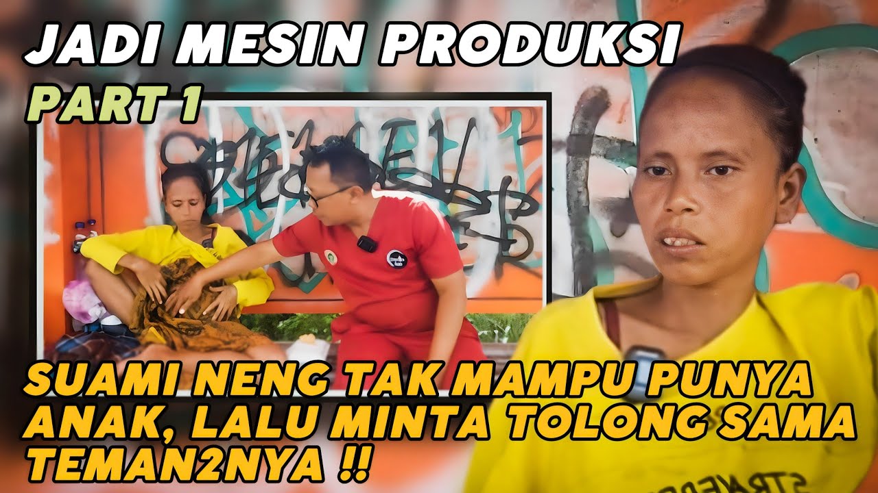 OD*J H4M1L 7 BULAN ❗ KORB4N DARI KEBEJATAN TEMAN - TEMAN SUAMINYA !!