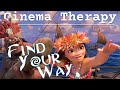 Following Tradition vs. Finding Your Own Way. MOANA with guest Ana Katia