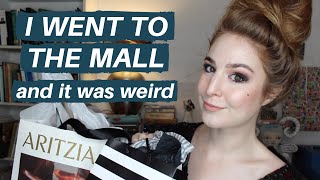 MY FIRST SHOPPING TRIP AFTER THE NO-BUY YEAR (STORYTIME) | Hannah Louise Poston | MY BEAUTY BUDGET