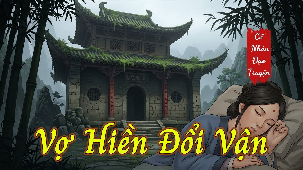 Ba Lần Bán Nhà Vì Giấc Mơ Kỳ Lạ Của Vợ – Kết Cục Thành Phú Hộ Khiến Cả Làng Bàng Hoàng!