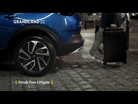 Opel Grandland X: GRANDE COMFORT