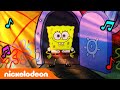 SpongeBob SquarePants Theme Song (Trap Remix) 🎶 | Nickelodeon Cartoon Universe