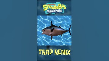 SpongeBob SquarePants Theme Song (Trap Remix) 🎶 | Nicktoons