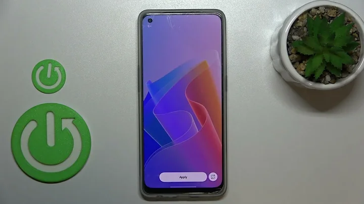 How to Change Wallpaper on OPPO Reno8 - Set New Wallpaper